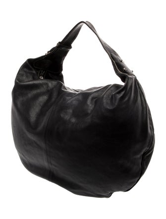 Marc Jacobs Leather Hobo