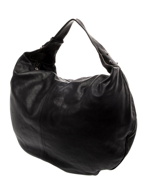 Marc Jacobs Leather Hobo