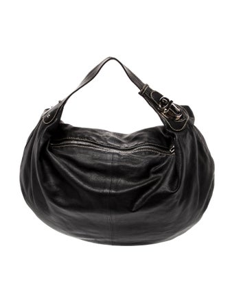Marc Jacobs Leather Hobo
