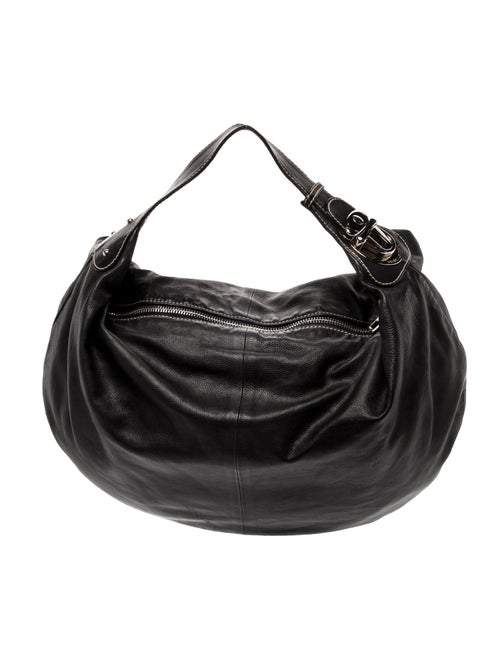 Marc Jacobs Leather Hobo