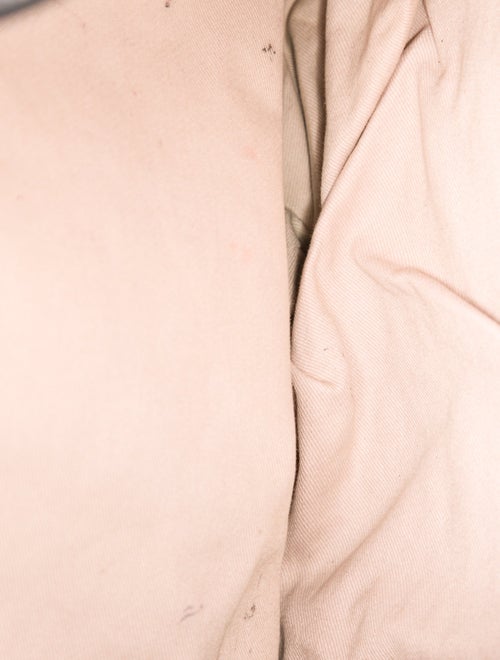 Marc Jacobs Leather Hobo