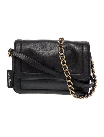 Marc Jacobs Leather Shoulder Bag