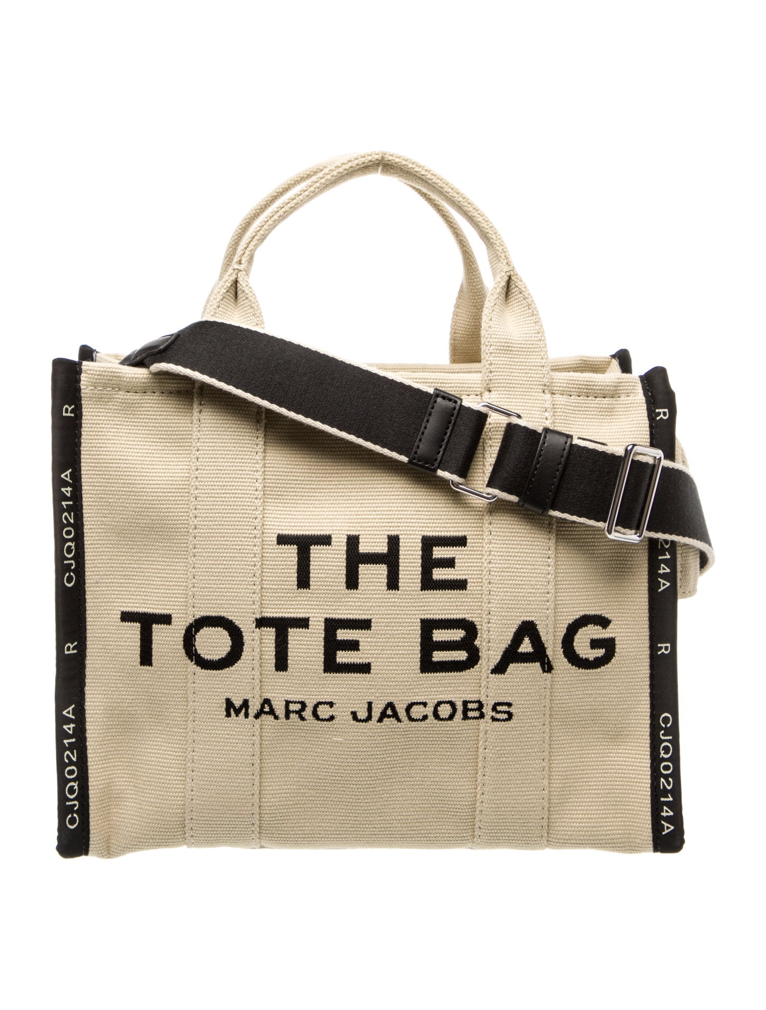 Marc Jacobs Canvas Top Handle Bag