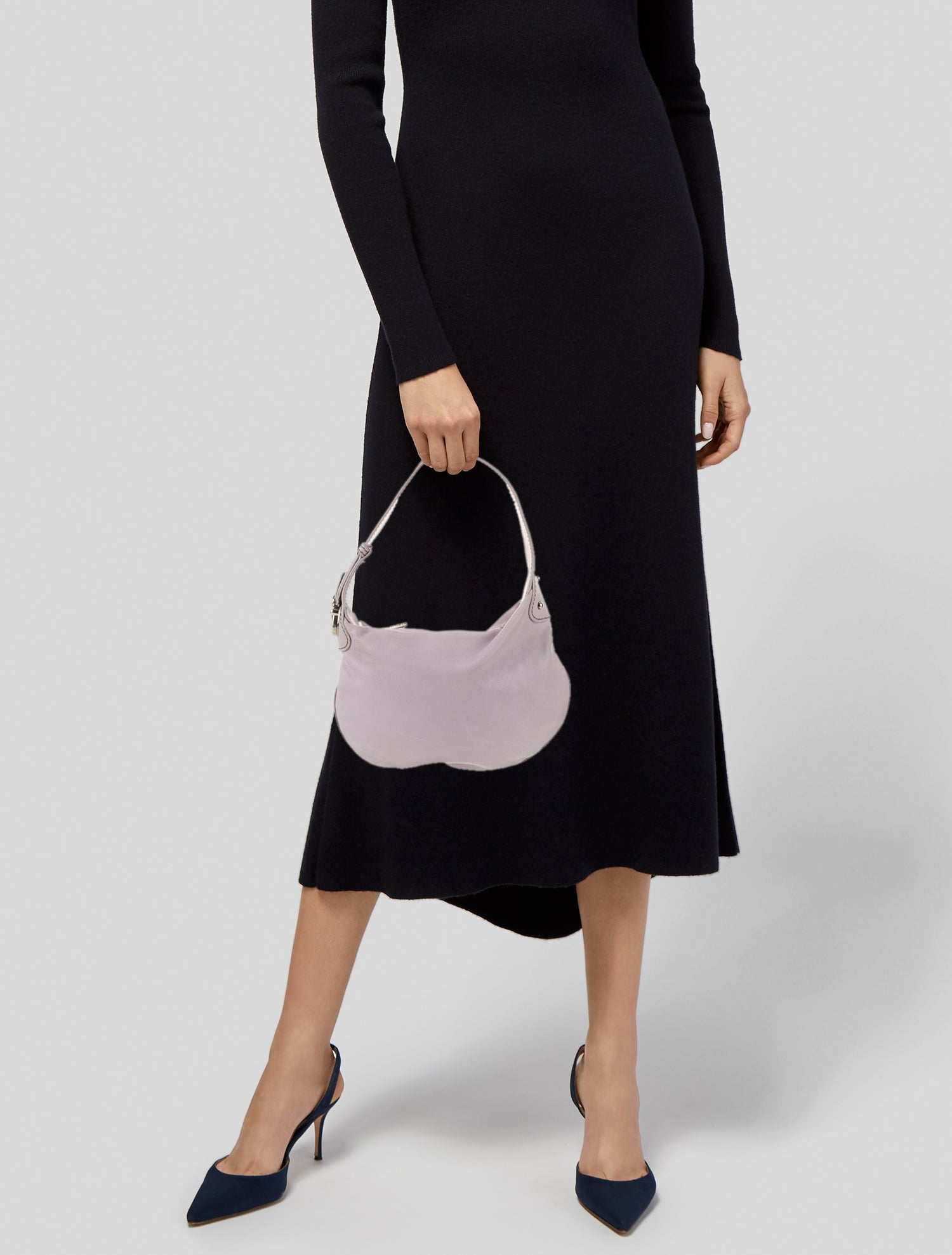 Marc Jacobs Leather Top Handle Bag