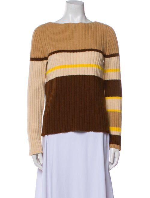 Marc Jacobs Wool Striped Sweater