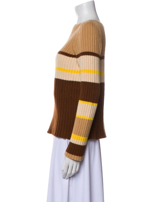 Marc Jacobs Wool Striped Sweater
