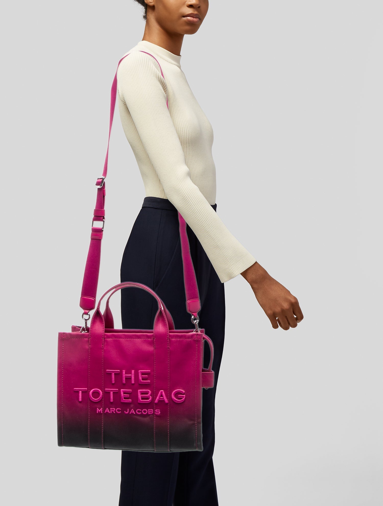 The Marc Jacobs Messenger Bag