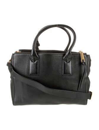 Marc Jacobs Leather Top Handle Bag