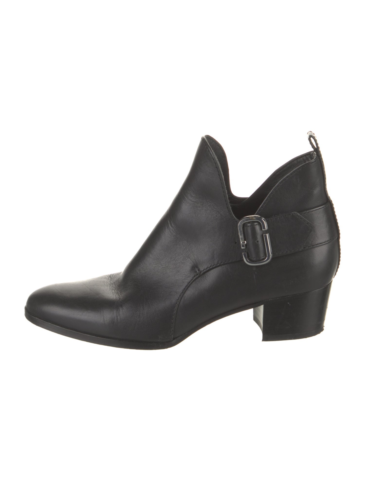 Marc Jacobs Leather Chelsea Boots
