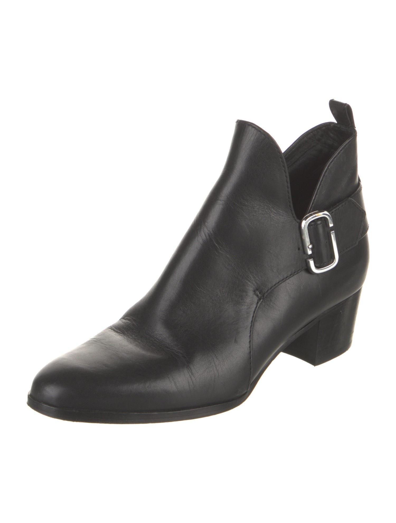 Marc Jacobs Leather Chelsea Boots