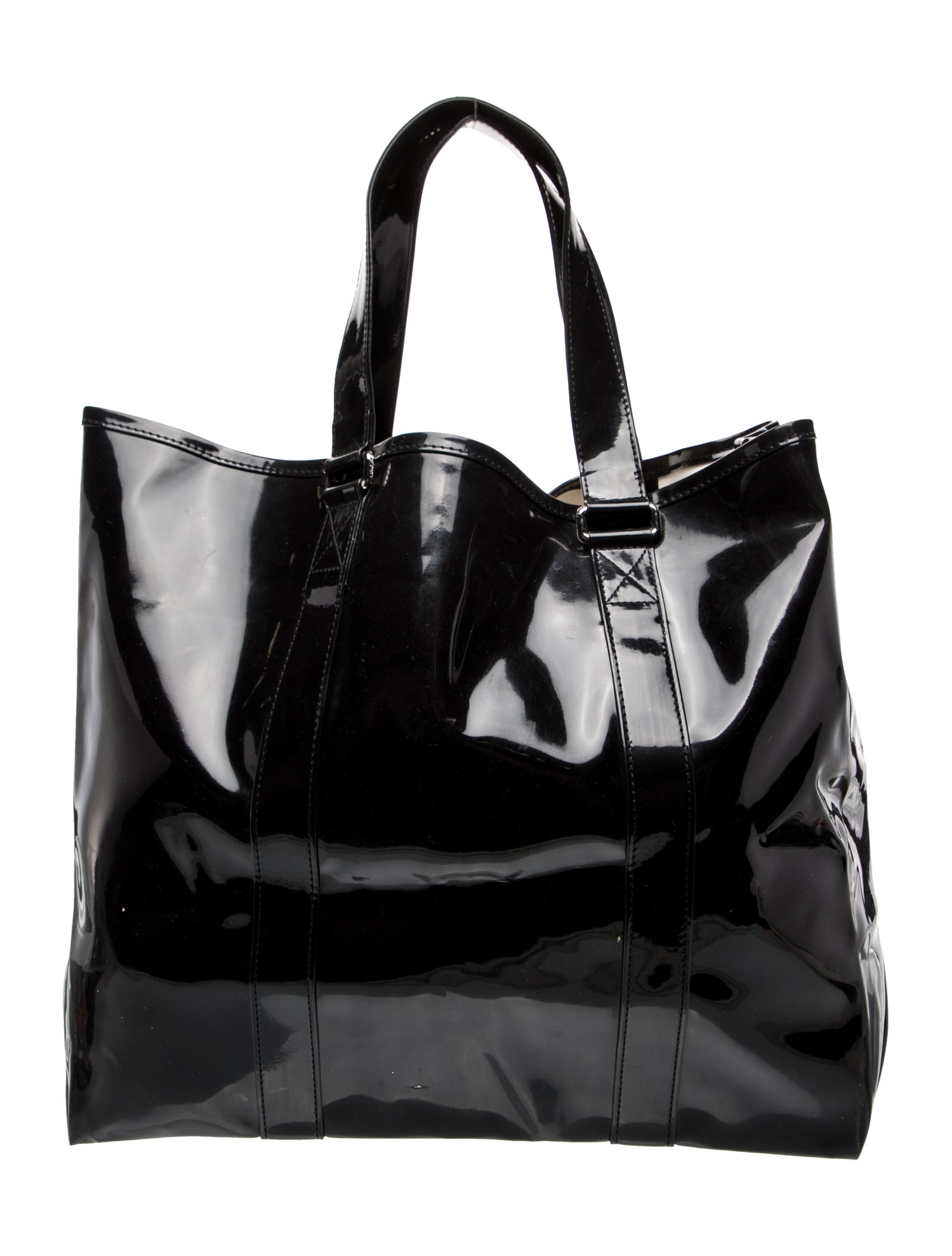 Marc Jacobs PVC Tote