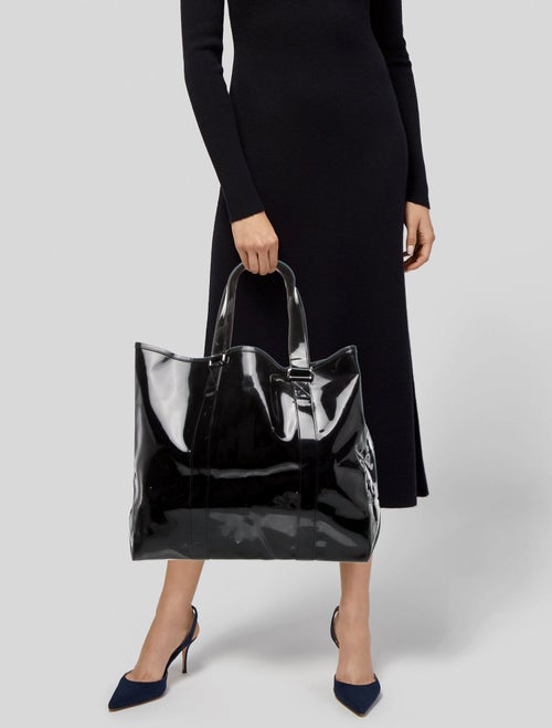 Marc Jacobs PVC Tote