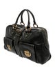 Marc Jacobs Leather Top Handle Bag