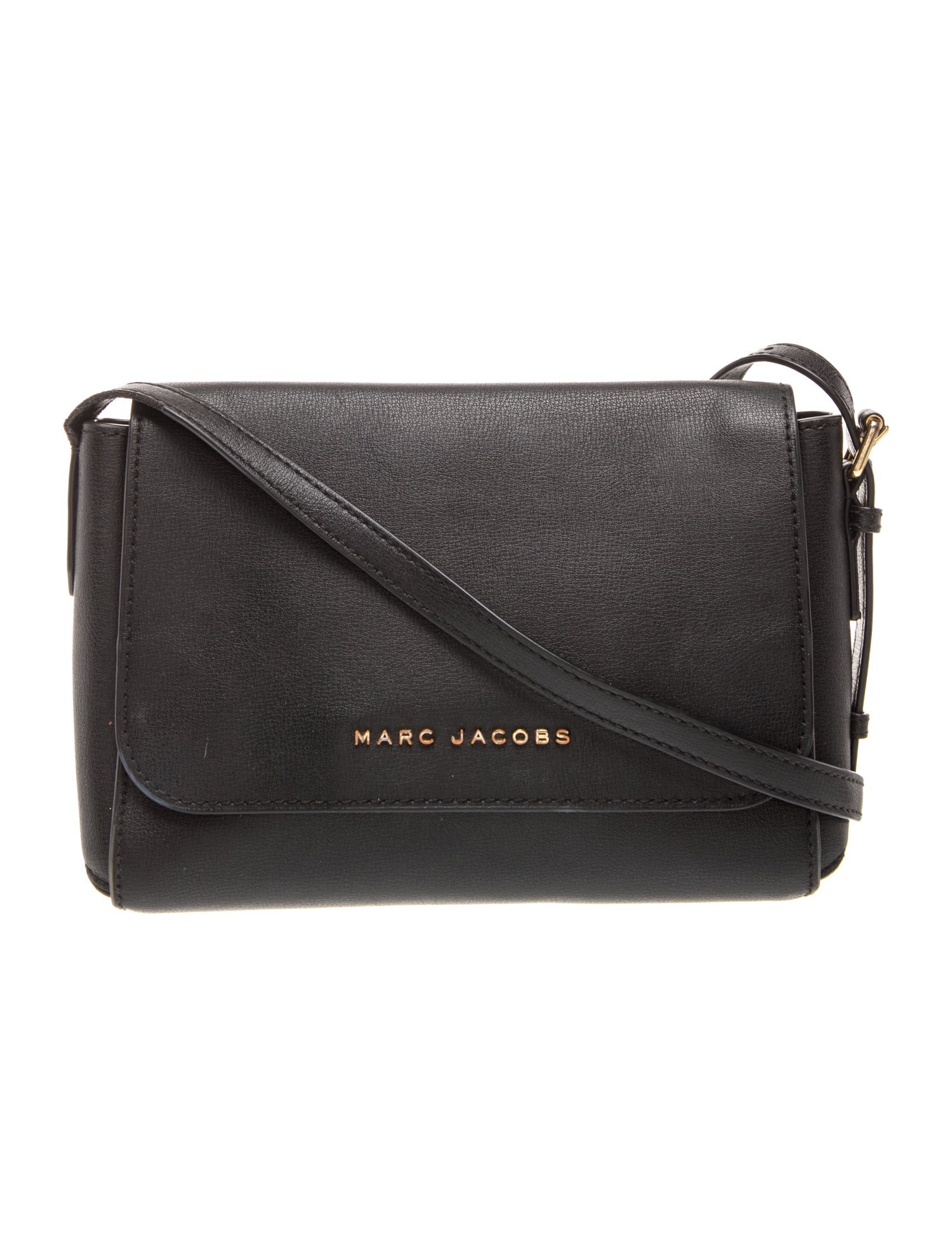 Marc Jacobs Leather Crossbody Bag