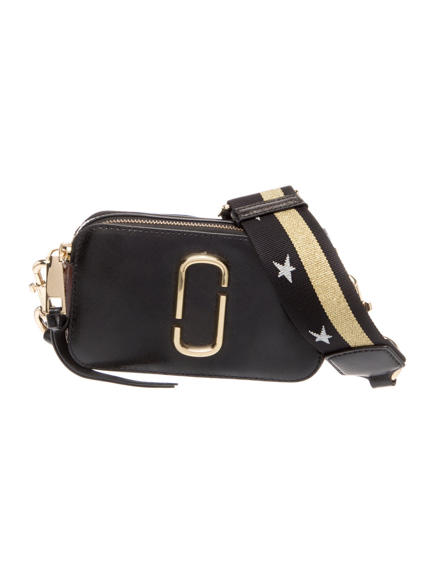 Marc Jacobs Leather Crossbody Bag