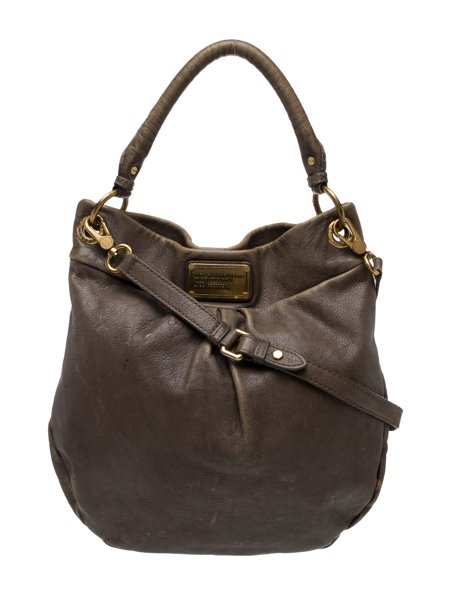 Marc Jacobs Leather Shoulder Bag