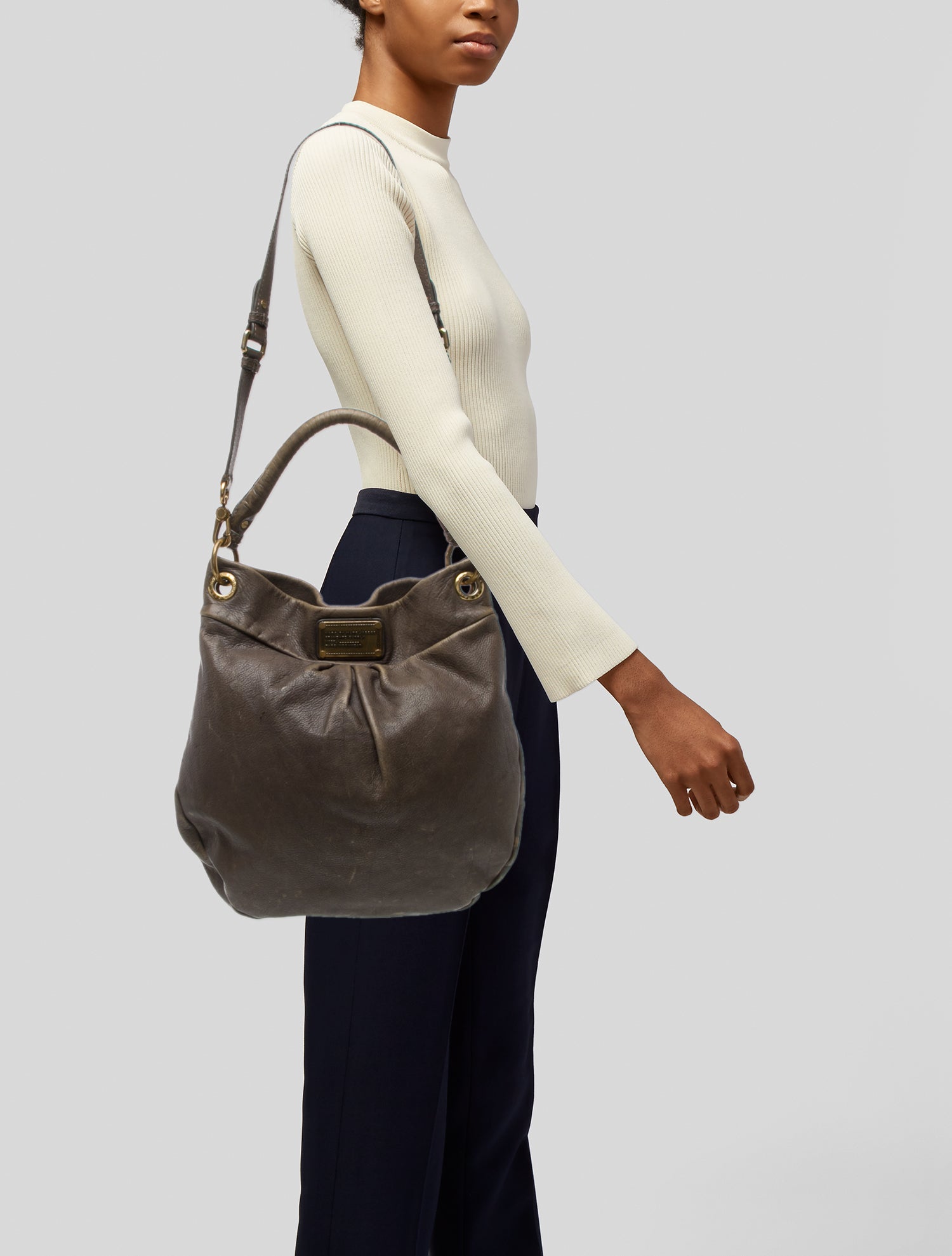 Marc Jacobs Leather Shoulder Bag