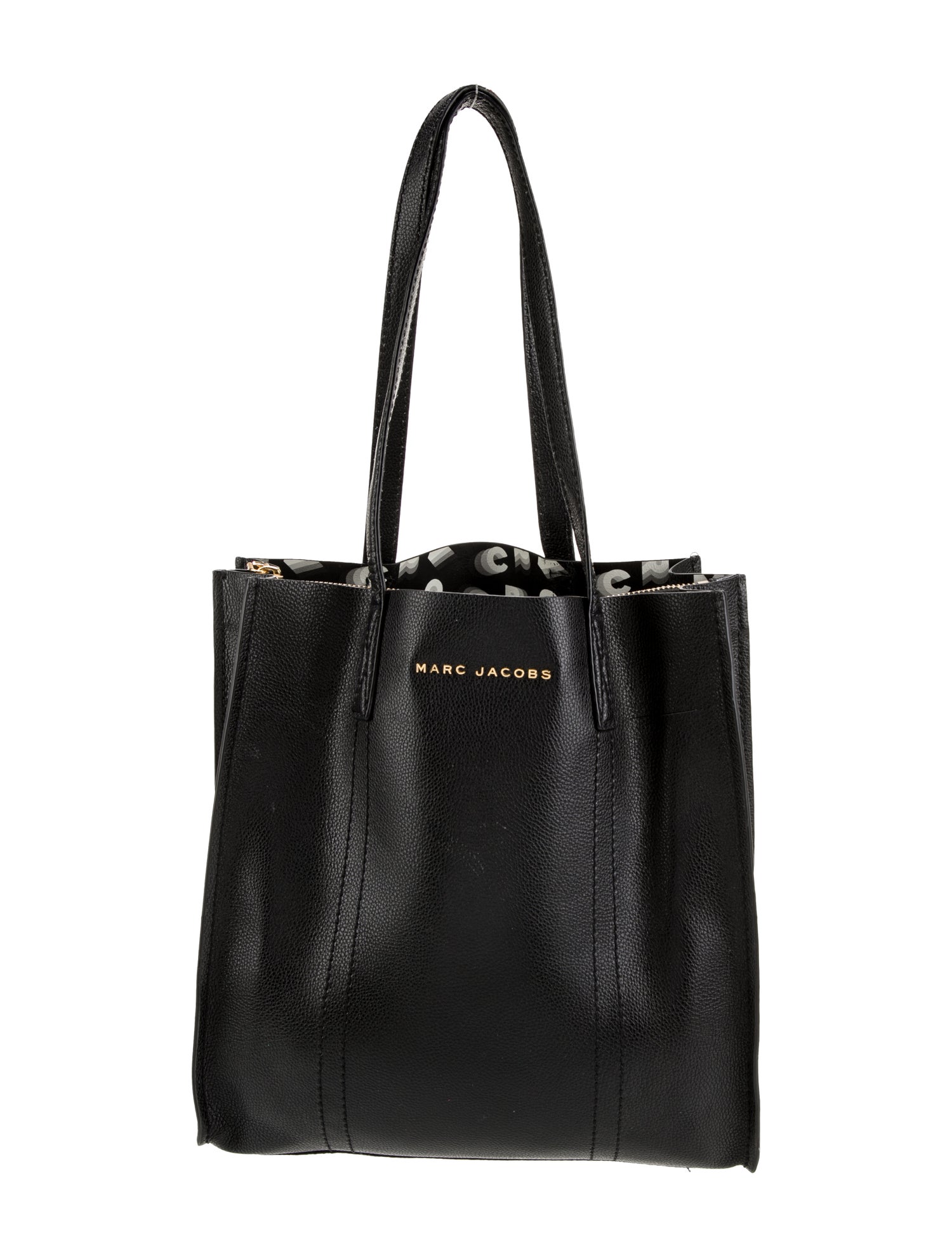 Marc Jacobs Leather Bucket Bag