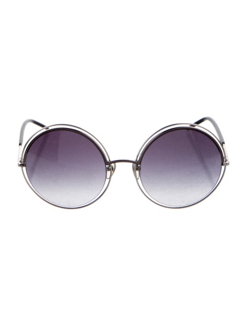 Marc Jacobs Oversize Gradient Sunglasses