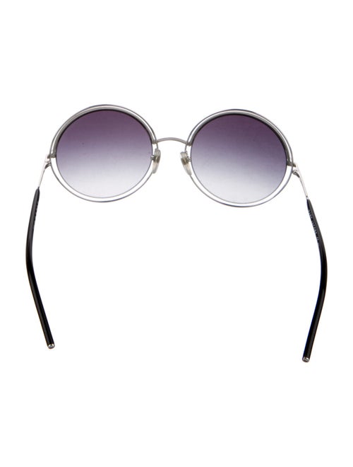 Marc Jacobs Oversize Gradient Sunglasses