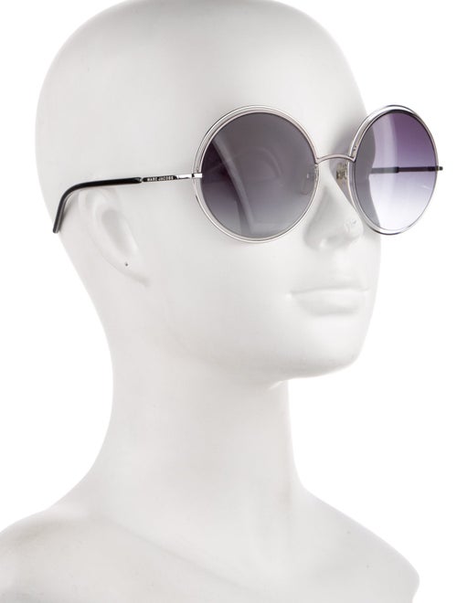 Marc Jacobs Oversize Gradient Sunglasses