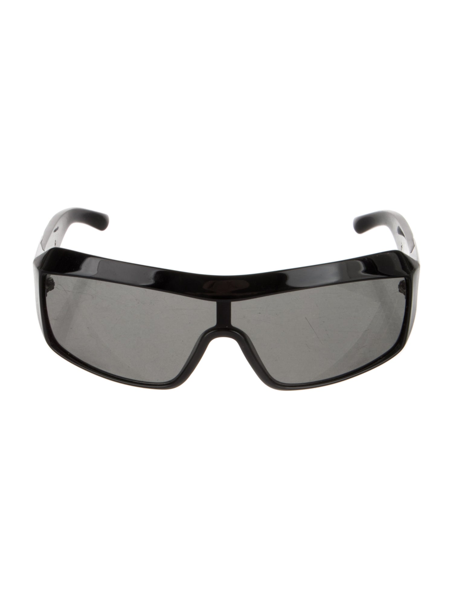 Marc Jacobs Shield Tinted Sunglasses