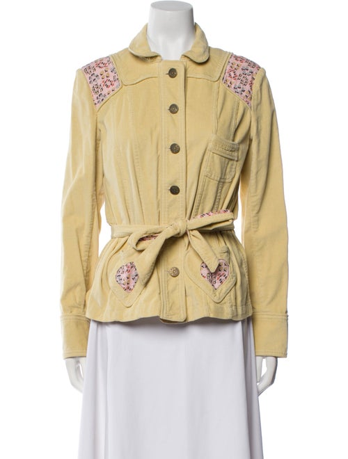 Marc by Marc Jacobs Floral Print Jacket