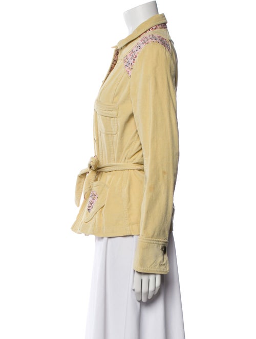 Marc by Marc Jacobs Floral Print Jacket