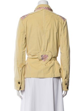 Marc by Marc Jacobs Floral Print Jacket