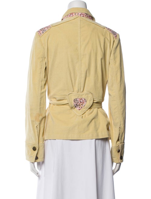 Marc by Marc Jacobs Floral Print Jacket