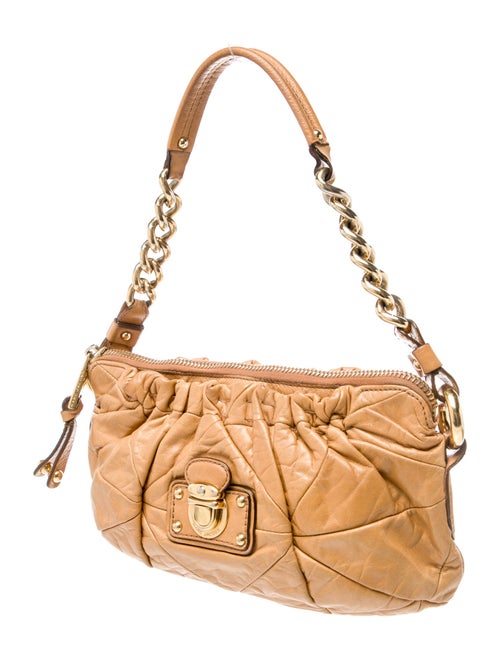 Marc Jacobs Leather Shoulder Bag