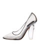 Marc Jacobs PVC Pumps