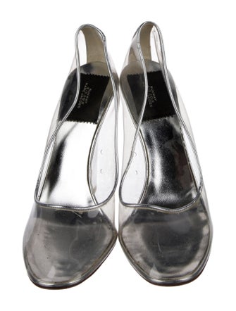 Marc Jacobs PVC Pumps