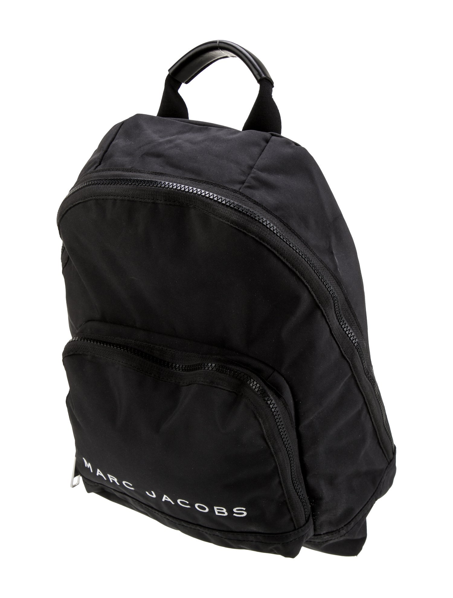 Marc Jacobs Canvas Backpack