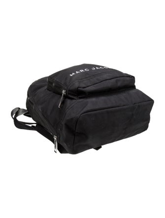 Marc Jacobs Canvas Backpack