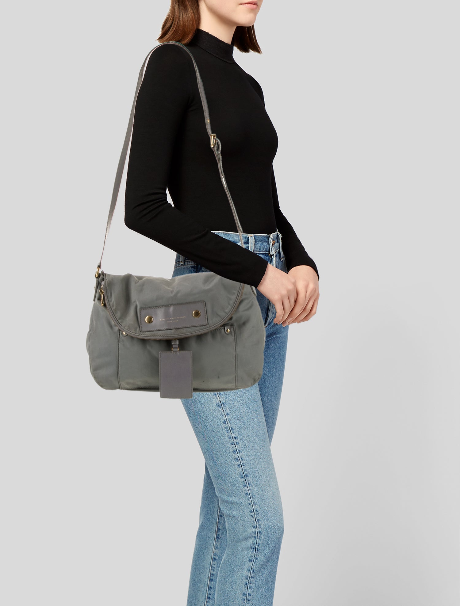 Marc Jacobs Nylon Messenger Bag