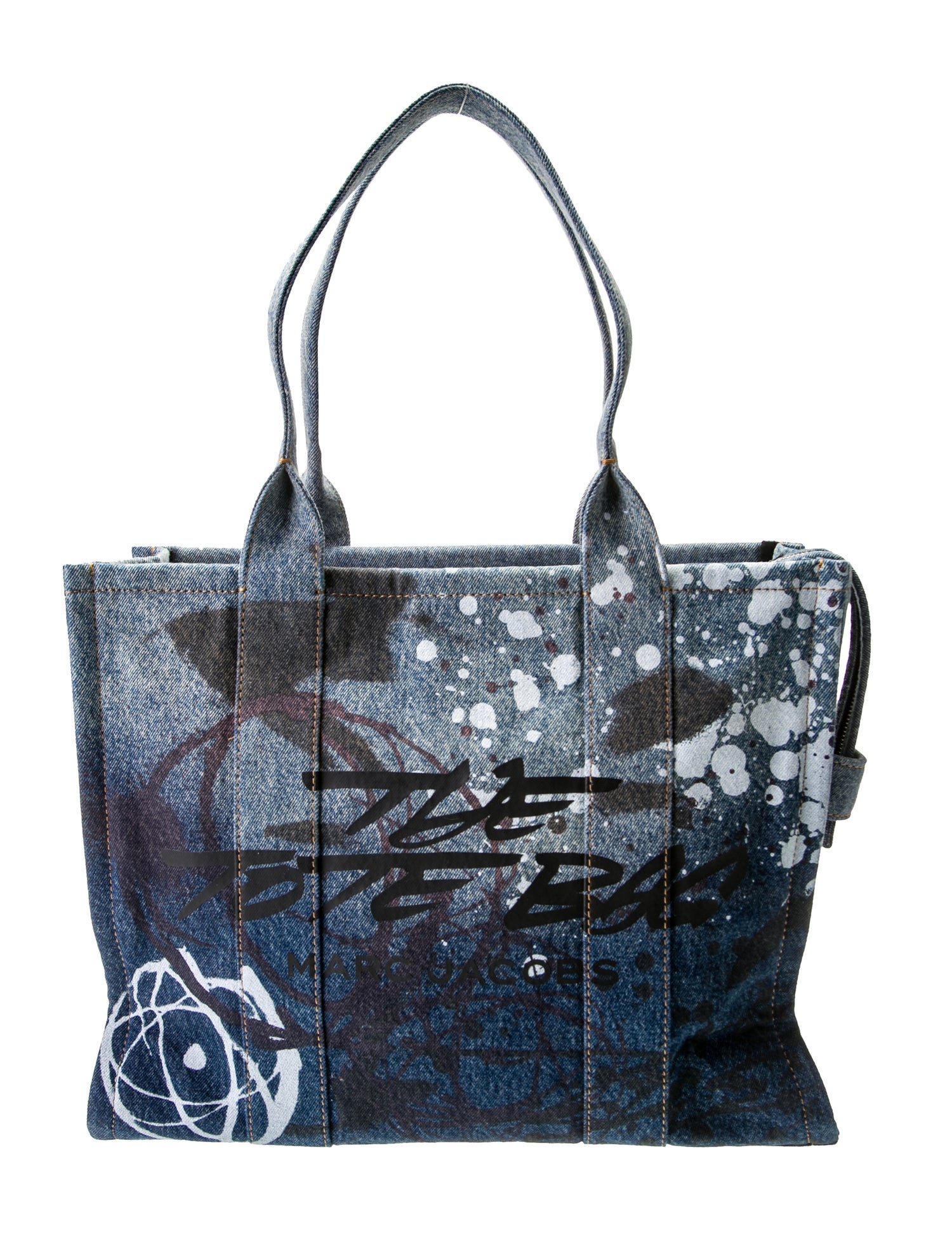 Marc Jacobs Canvas Tote w/ Tags