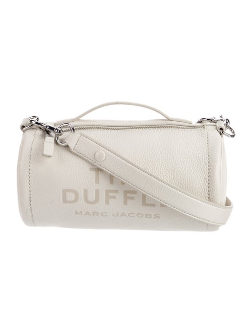 Marc Jacobs Leather Top Handle Bag