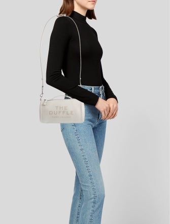 Marc Jacobs Leather Top Handle Bag