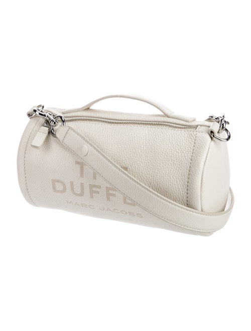 Marc Jacobs Leather Top Handle Bag