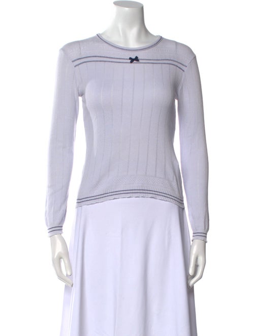 Marc Jacobs Scoop Neck Sweater