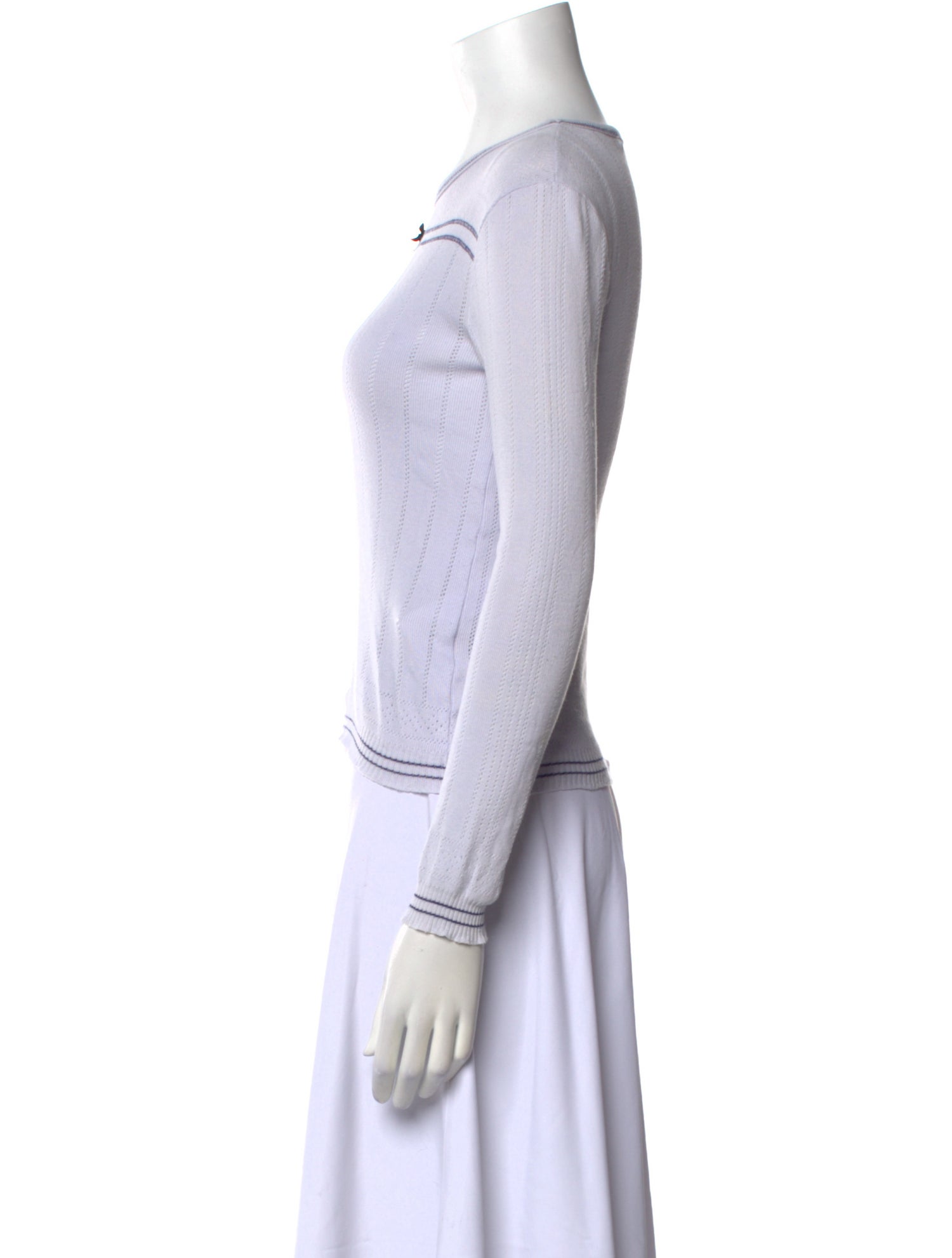 Marc Jacobs Scoop Neck Sweater