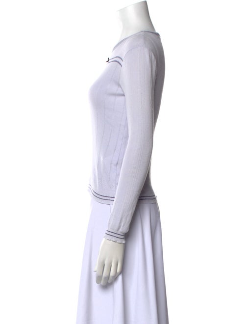 Marc Jacobs Scoop Neck Sweater