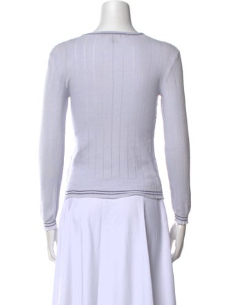 Marc Jacobs Scoop Neck Sweater