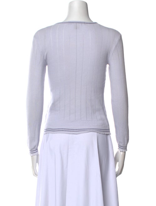 Marc Jacobs Scoop Neck Sweater