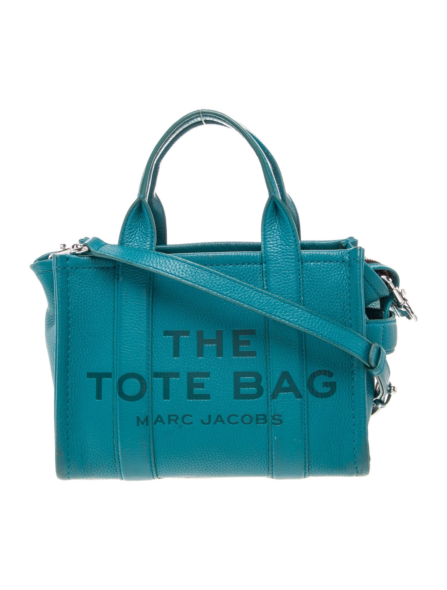 Marc Jacobs Leather Shoulder Bag Small