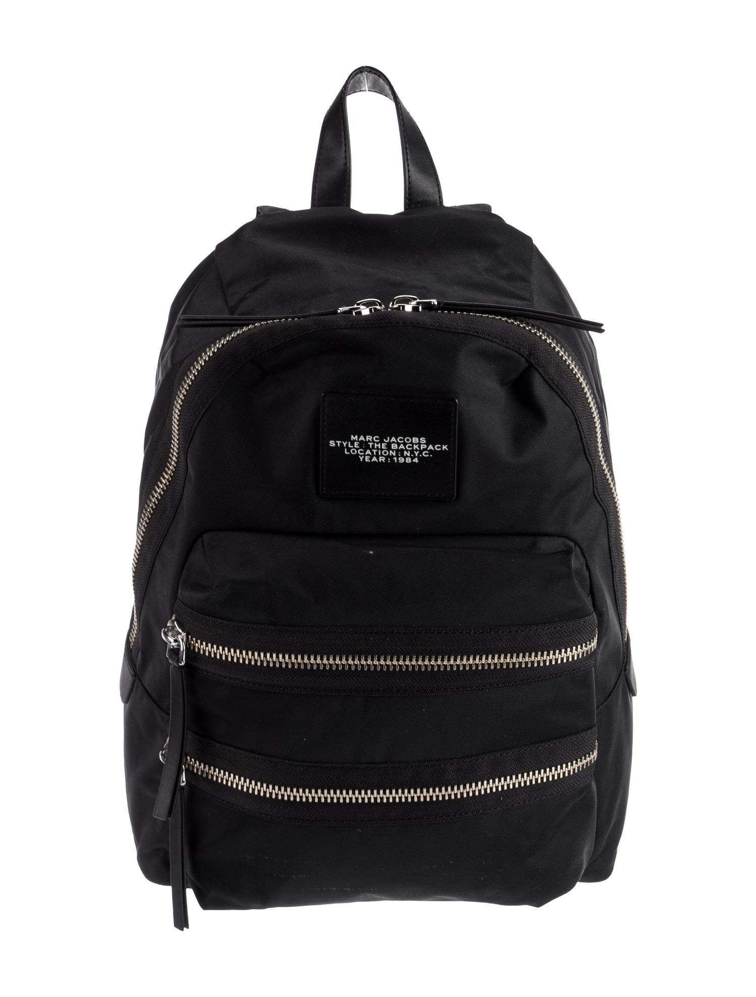 Marc Jacobs Nylon Backpack