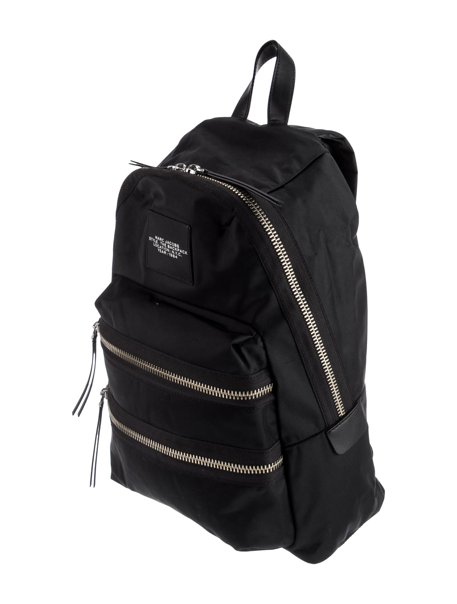 Marc Jacobs Nylon Backpack