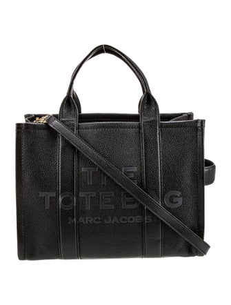 Marc Jacobs Leather Top Handle Bag