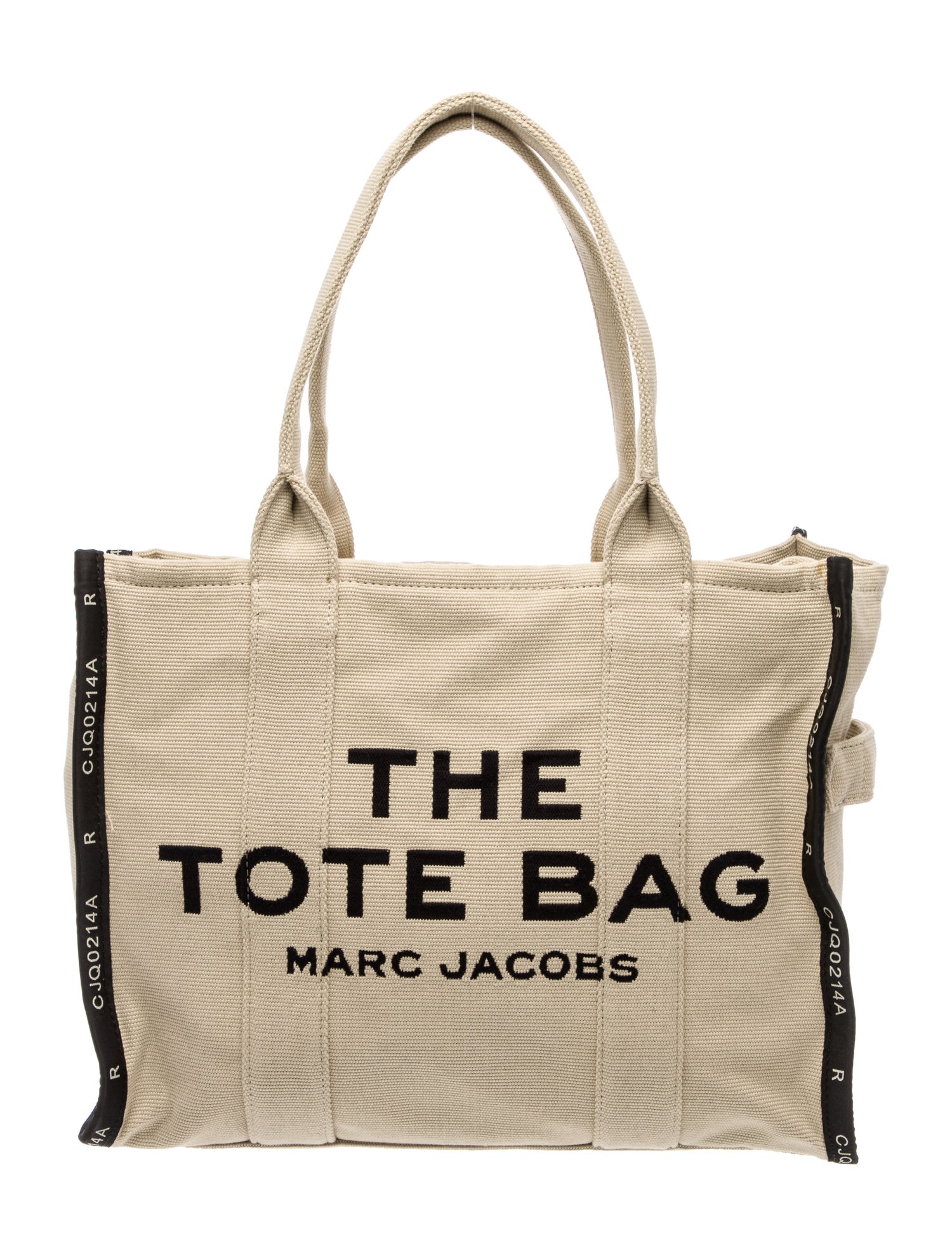 Marc Jacobs Canvas Tote